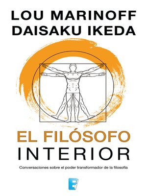 cover image of El filósofo interior